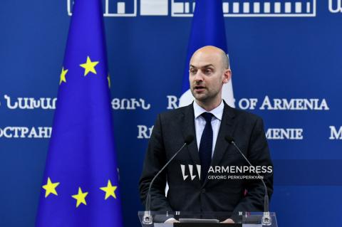 ԵՄ-ն պատրաստ է Ուկրաինային վարկի առաջին բաժինը վճարել մայիսի կեսերից. Ֆրանսիայի ԱԳ նախարար