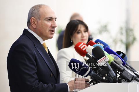 მოხარული ვარ, რომ ჩემი ოჯახის გაერთიანების შანსი მაქვს - პრემიერ-მინისტრი