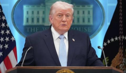 США сохранят полный контроль над Ормузским проливом до тех пор, пока Иран не заключит сделку: Трамп