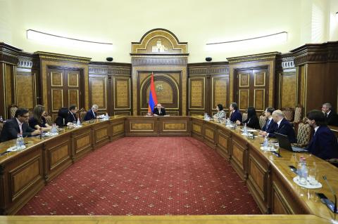 قضايا تنظيم بطولة "جولة أرمينيا" الدولية للدراجات الهوائية للمحترفين