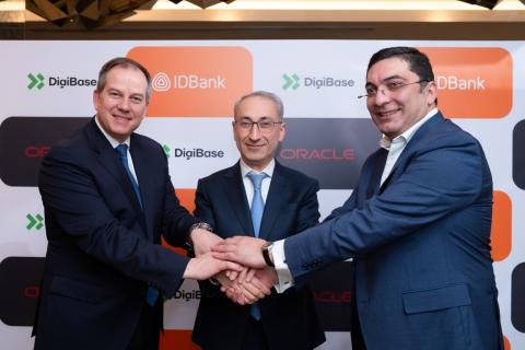 A New Level of Digital Banking: IDBank Launches Strategic Partnership with Oracle