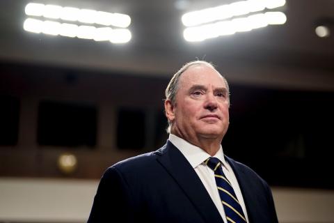 Renunció comandante de la Marina de Estados Unidos