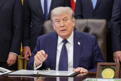Трамп заявил, что режим прекращения огня между Израилем и Ливаном будет продлен еще на 3 недели
