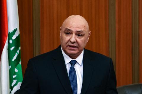 هذه المأساة الإنسانية جرح مفتوح بضمير الإنسانية-الأرمن لم يكونوا ضيوفاً بهذا البلد بل شركاء حقيقيين ببنائه وصموده وازدهاره-الرئيس اللبناني جوزيف عون في يوم ذكرى الإبادة الأرمنية-