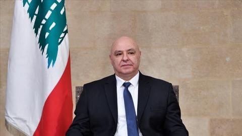 Լիբանանի նախագահը հայտարարել է, որ ագրեսիան դադարեցնելու համար է բանակցություններ սկսել