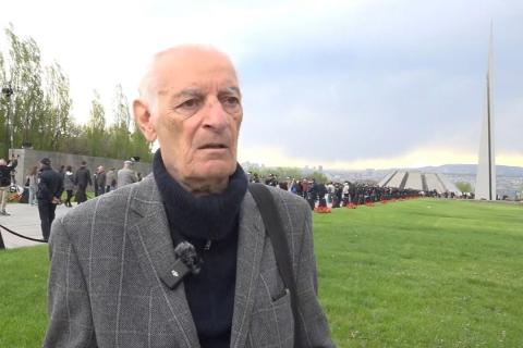Sashur Kalashyan: Never forget