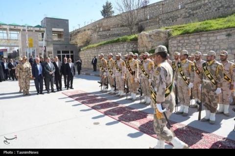 Իրան-Թուրքիա սահմանին նոր անցակետ է բացվել