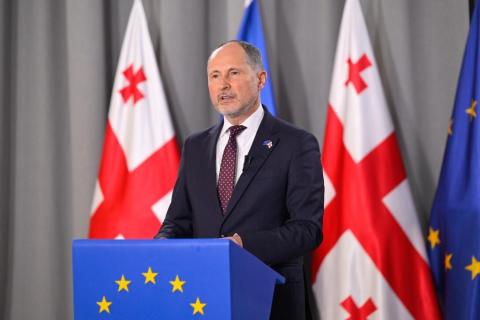 Посол ЕС в Грузии будет вызван в Министерство иностранных дел страны