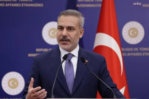 Թուրքիան կարող է քննարկել Հորմուզի նեղուցում ականազերծման գործողություններին մասնակցելու հնարավորությունն Իրան-ԱՄՆ համաձայնագրից հետո. Ֆիդան