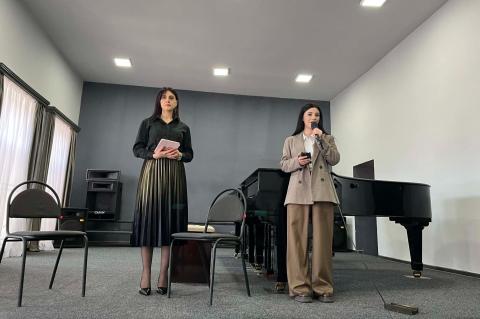 Գյումրիում  երիտասարդների հետ քննարկվել է լավ քաղաքացու դերը պետականաշինության գործում