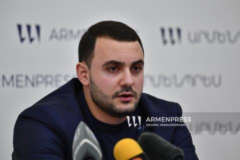 Самвел Гаспарян подвел итоги чемпионата Европы по тяжелой атлетике