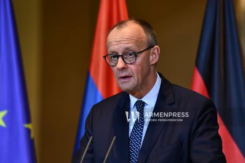 Գերմանիայի կանցլերը չի բացառել, որ Ուկրաինան խաղաղության համաձայնագրի շրջանակում կարող է կորցնել իր տարածքների մի մասը