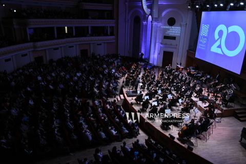 Մշակույթն ու կրթությունը միավորվեցին նույն դահլիճում՝ ի նպաստ Հայաստանի կրթական ապագայի․ «Այբ»-ը դարձավ 20 տարեկան