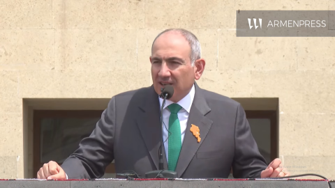 Discurso del primer ministro por el Día de los Guardias Fronterizos del Servicio de Seguridad Nacional