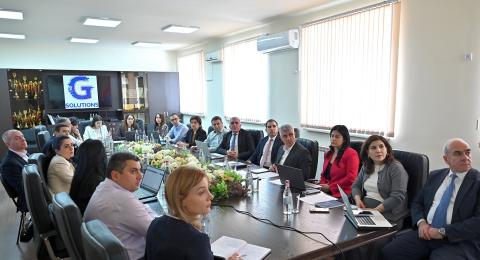 ՊԵԿ համակարգերի թվայնացման առաջնահերթությունների քննարկում. կայացել է Թվայնացման խորհրդի հերթական նիստը