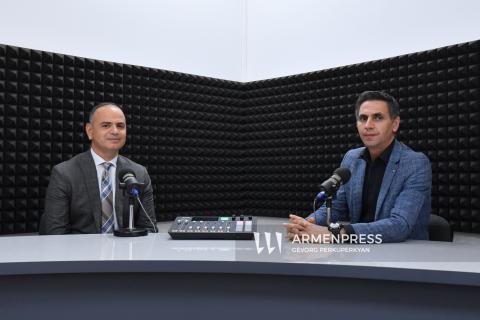 Podcast.Սփյուռքի հանձնակատարի գրասենյակի ծրագրերի նպատակը Հայաստան-Սփյուռք հարաբերություններն ակտուալ դարձնելն է․Սինանյան