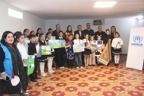 Վարդենիս համայնքի բնակիչների համար ստեղծվել է ապահով տարածք