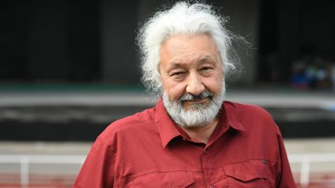 Երևանում կանցկացվեն Ստաս Նամինի 75-ամյակին նվիրված մշակութային միջոցառումներ