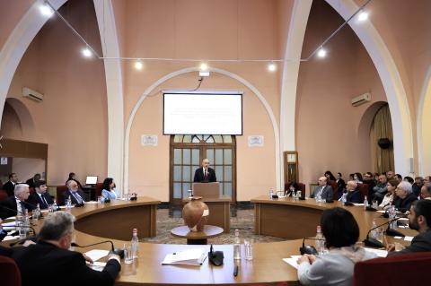 Գիտության զարգացումը մեր քաղաքականությունն է. ՀՀ վարչապետ