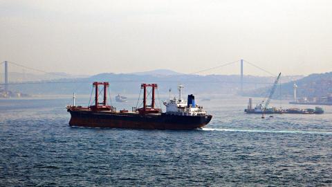 Չաբահարի նավահանգստում իրանական նավթ տեղափոխող լցանավեր են կուտակվել. Bloomberg