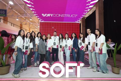Սոֆթ Կոնստրակտը «Career City Fest 2K26» ցուցահանդեսին ներկայացրել է մասնագիտական նոր հնարավորություններ