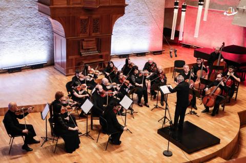 Ֆրանկոֆոնիայի երկամսյակի եզրափակիչ գալա համերգին կհնչի «Կարմեն սյուիտը»