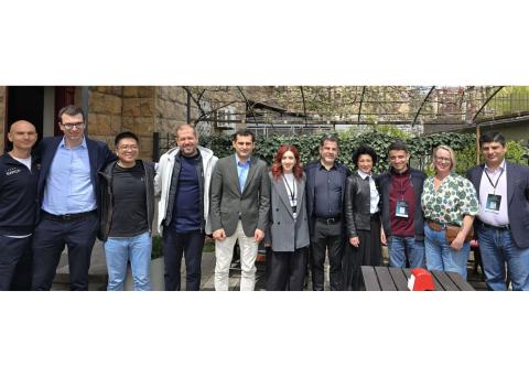 Agile Robots SE ընկերության ներկայացուցիչները ՀՀ-ում քննարկել են համագործակցության հնարավորությունները