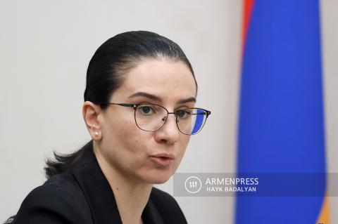 Գլխավոր դատախազը կարևորեց անչափահասների ներգրավվածության կանխարգելումը թմրամիջոցների շրջանառության հարցում
