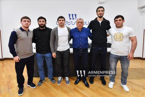 جمع‌بندی نتایج مسابقات قهرمانی اروپا در کشتی فرنگی