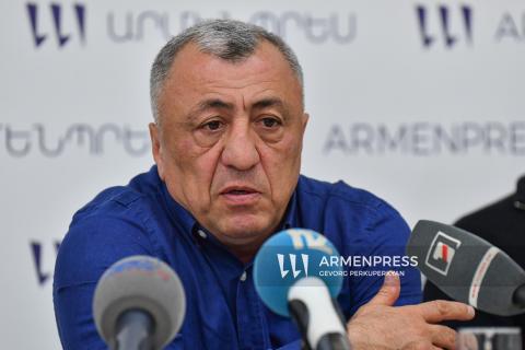 Արմեն Բաբալարյանն ամփոփել է Եվրոպայի առաջնությունում Հայաստանի հավաքականի արդյունքները