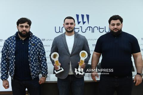 Այս կիլոգրամներով չես կարող պայքարել աշխարհի առաջնության մեդալների համար. Վարազդատ Լալայան