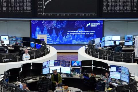 European Stocks - 28-04-26