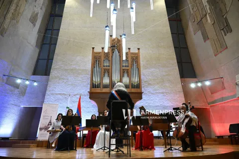 Ֆրանկոֆոնիան՝ կամուրջ Հայաստանի և աշխարհի միջև. երկամսյակը կեզրափակվի հնչեղ գալա համերգով