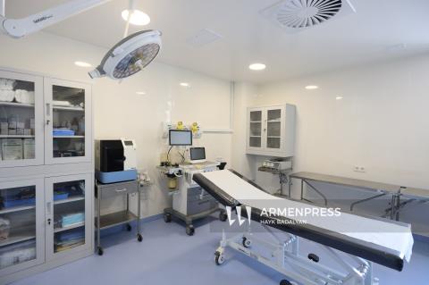 Մինչև տարվա վերջ առնվազն 50 առողջապահական կազմակերպություն շահագործման հանձնելու մեր խոստումն ամբողջությամբ կկատարենք. Ավանեսյան