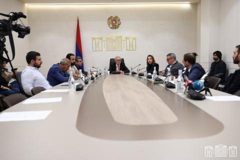 ԱՀԾ-ին կտրվի հեռախոսային հաղորդակցությունների վերահսկման ինքնուրույն լիազորություն․ ԱՎԾ գործունեության նախագիծը դրական եզրակացություն ստացավ