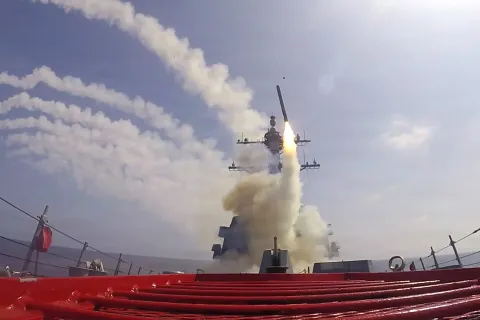 U.S. war in Iran has cost $25 billion so far, says Pentagon official
