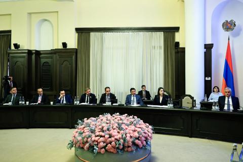 Կառավարությունն ավելի քան 1 միլիարդ դրամ է հատկացնում 14 համայնքի 20 սուբվենցիոն ծրագրի համաֆինանսավորման համար