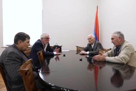 Ճարտարապետներն անհեթեթություն են համարում Հայոց ցեղասպանության հուշահամալիրի հիմնանորոգման աշխատանքների շուրջ շահարկումները