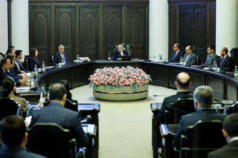 ՀՀ կառավարության նիստ