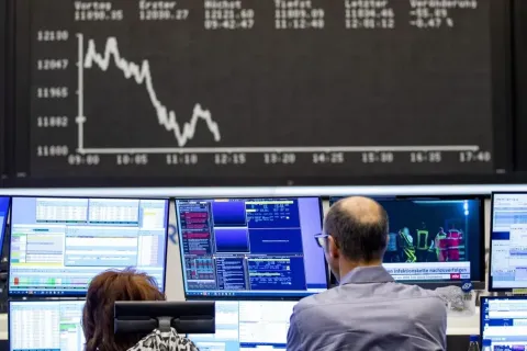 European Stocks up - 30-04-26