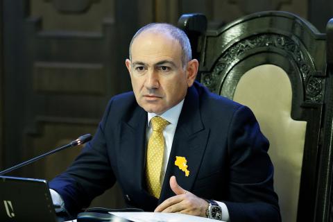 Հաջորդ հնգամյակում ջրի հետ կապված հարցերը լինելու են բացարձակ առաջնահերթություն. վարչապետ