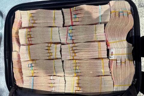 ՊԵԿ-ը բացահայտել է խոշոր չափերի ռուսական ռուբլու՝ Հայաստան ներկրման դեպքեր