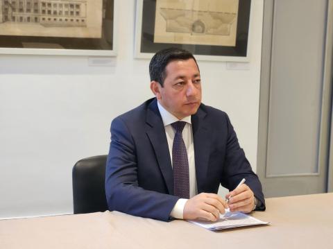 Ուզում ենք ինստիտուցիոնալ համակարգ ստեղծել, որպեսզի տեխնիկական հսկողությունը ձևական բնույթ չկրի․ Քաղաքաշինության կոմիտեի նախագահ