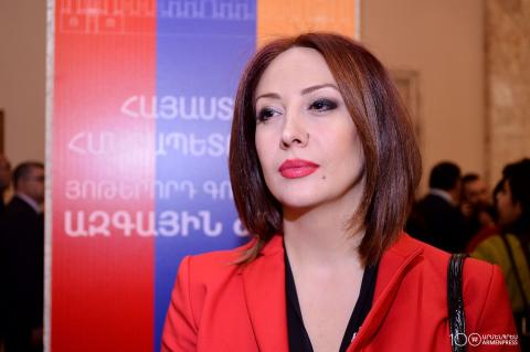 Երևանում ԵՄ գագաթնաժողովների անցկացումը ցույց է տալիս՝ Հայաստանը վստահելի և անվտանգ գործընկեր է. Գայանե Աբրահամյան