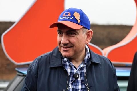 Վարչապետ Նիկոլ Փաշինյանը Երևանում մասնակցում է Աշխատանքի միջազգային օրվան նվիրված միջոցառմանը