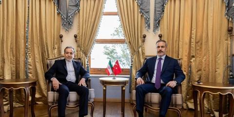 Թուրքիայի և Իրանի արտգործնախարարները քննարկել են ամերիկա-իրանյան բանակցությունների ընթացքը