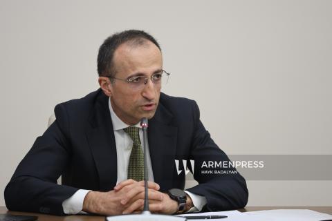 Աղքատությունը կարելի է հաղթահարել միայն զբաղվածությամբ. Արսեն Թորոսյանն արձագանքել է «Ուժեղ Հայաստան»-ի անդամների հայտարարություններին