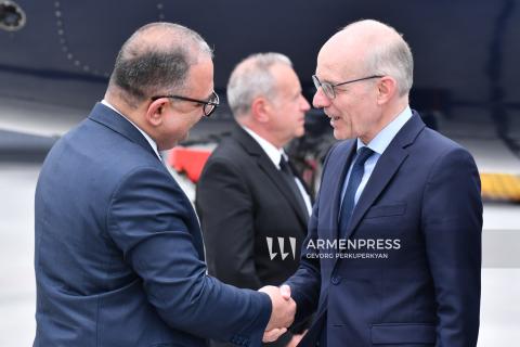 Լյուքսեմբուրգի վարչապետը ժամանեց Երևան
