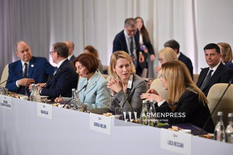 Երևանում ԵՔՀ գագաթնաժողովի անցկացումը ցույց է տալիս Կովկասի կարևորությունը. Կալաս