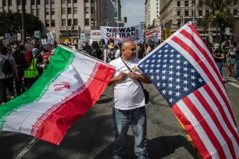 Иран “изучает” ответ США на его последнее мирное предложение